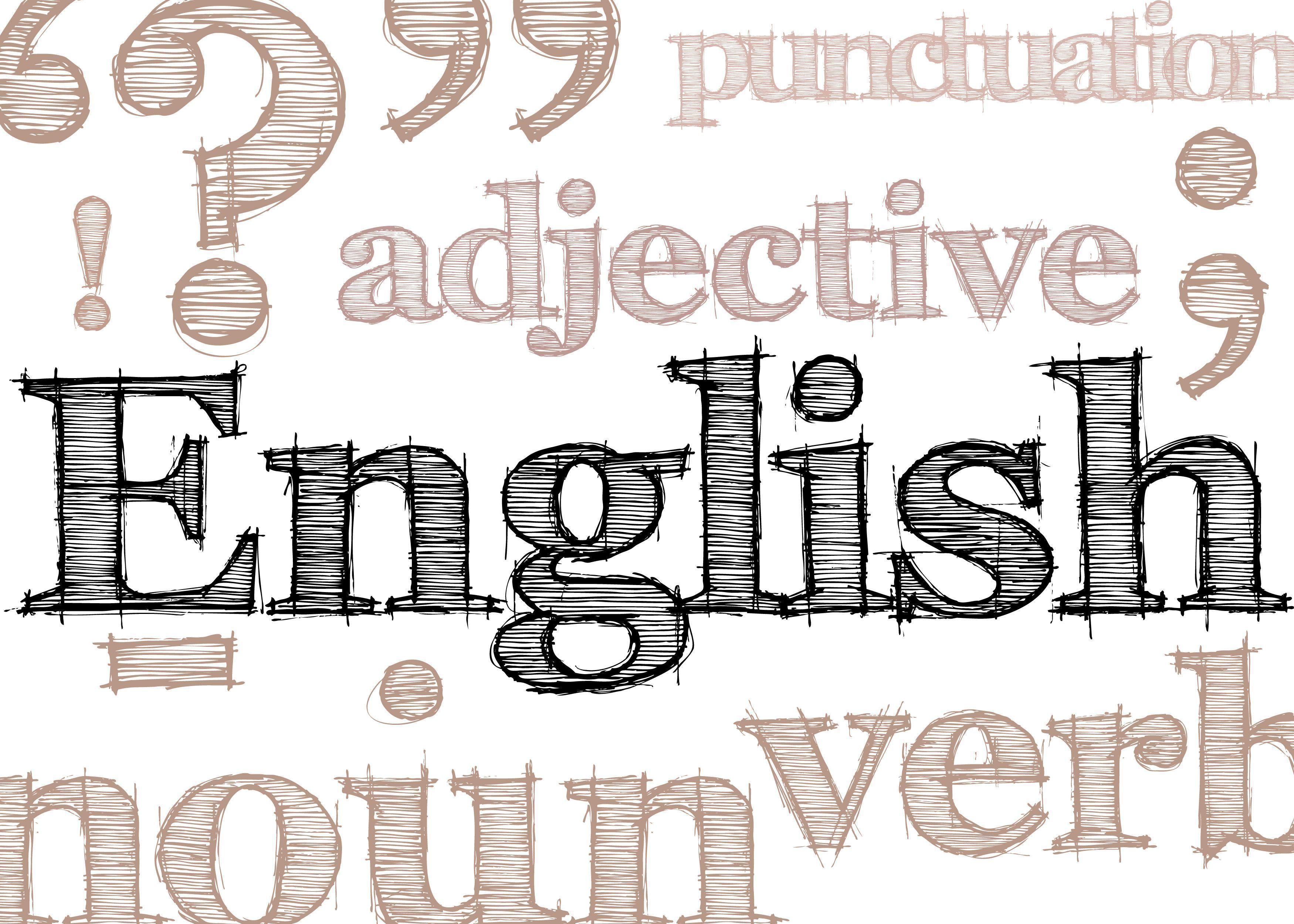 3500x2500 English Language Arts Wallpaper