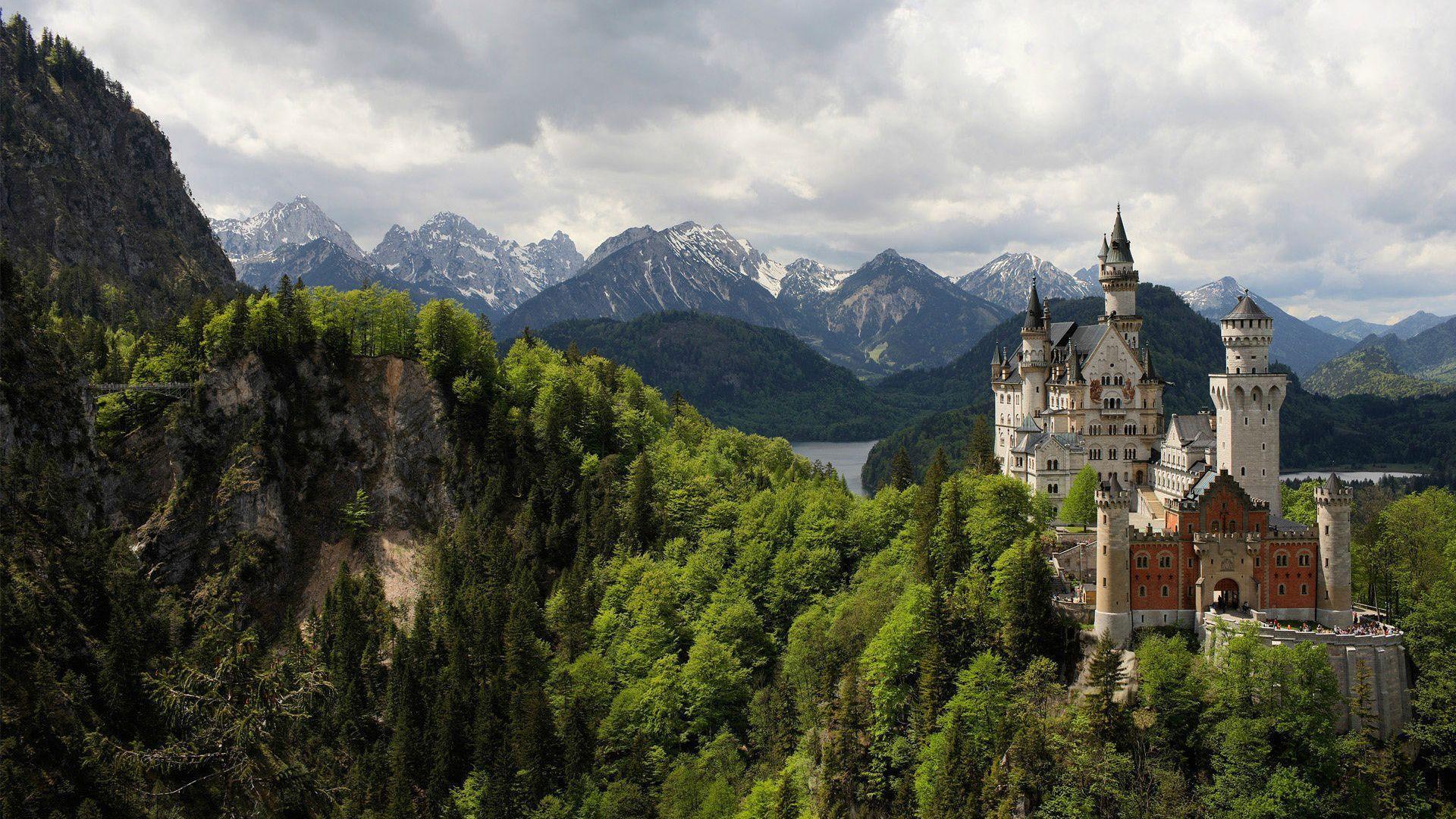 1920x1080 Bavaria Wallpaper