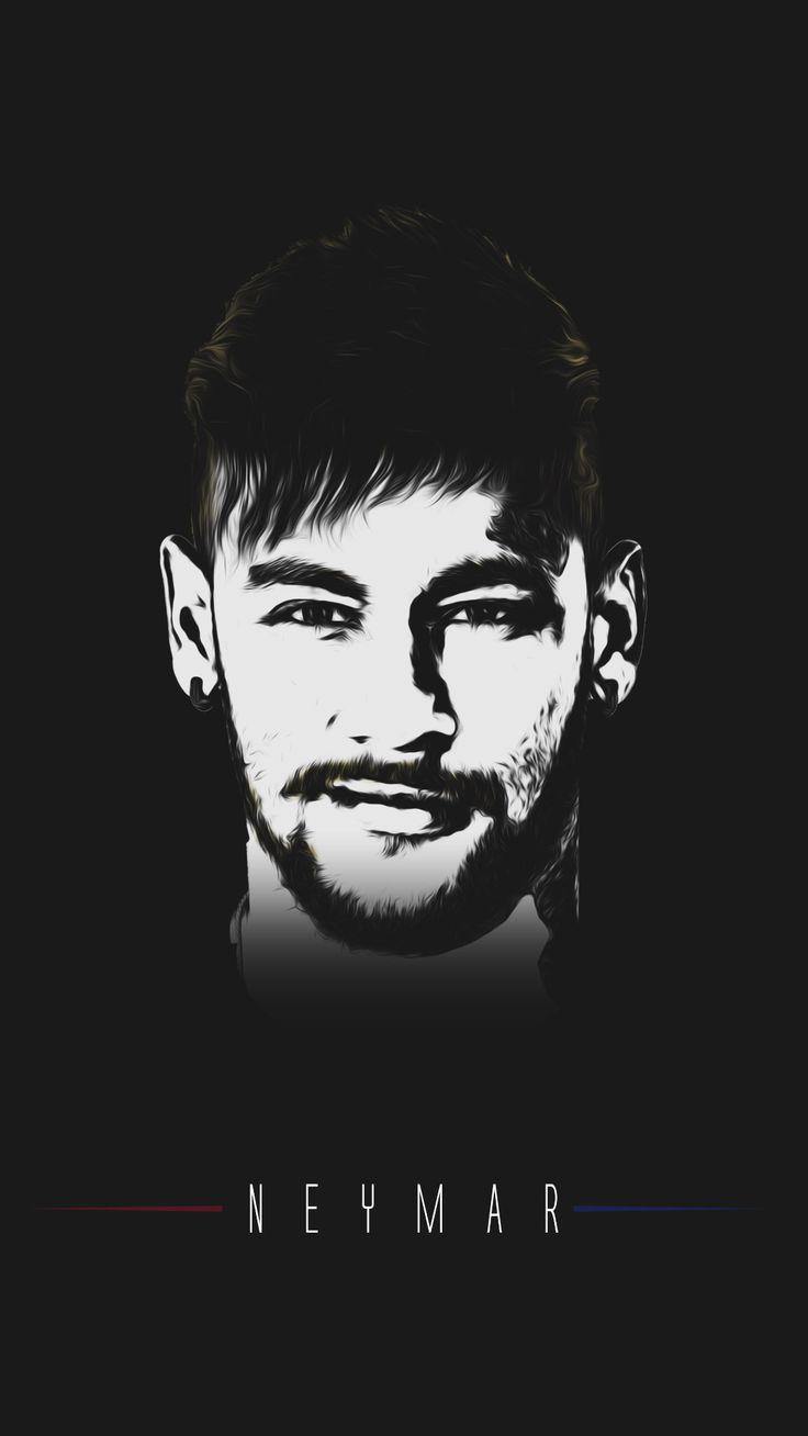 736x1308 Neymar Jr. Wallpaper HD 2020 Football Lovers