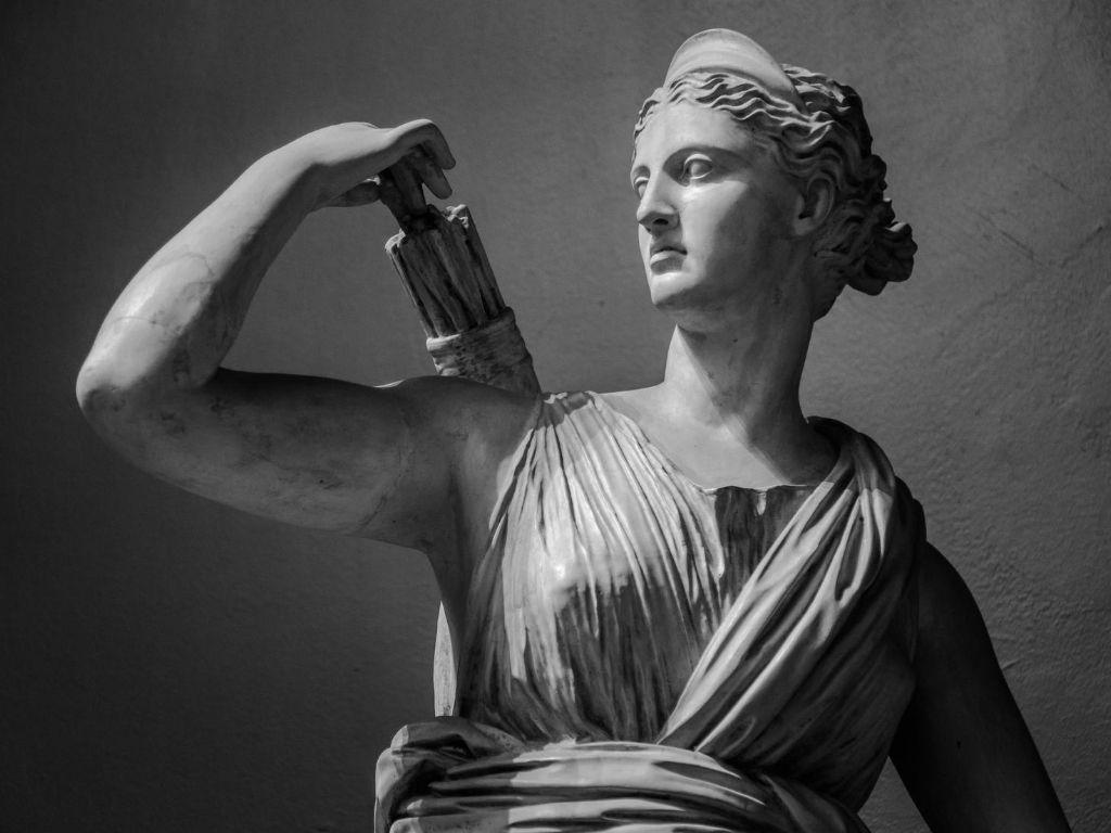 1024x768 The Most Important Females In Greek Mythology