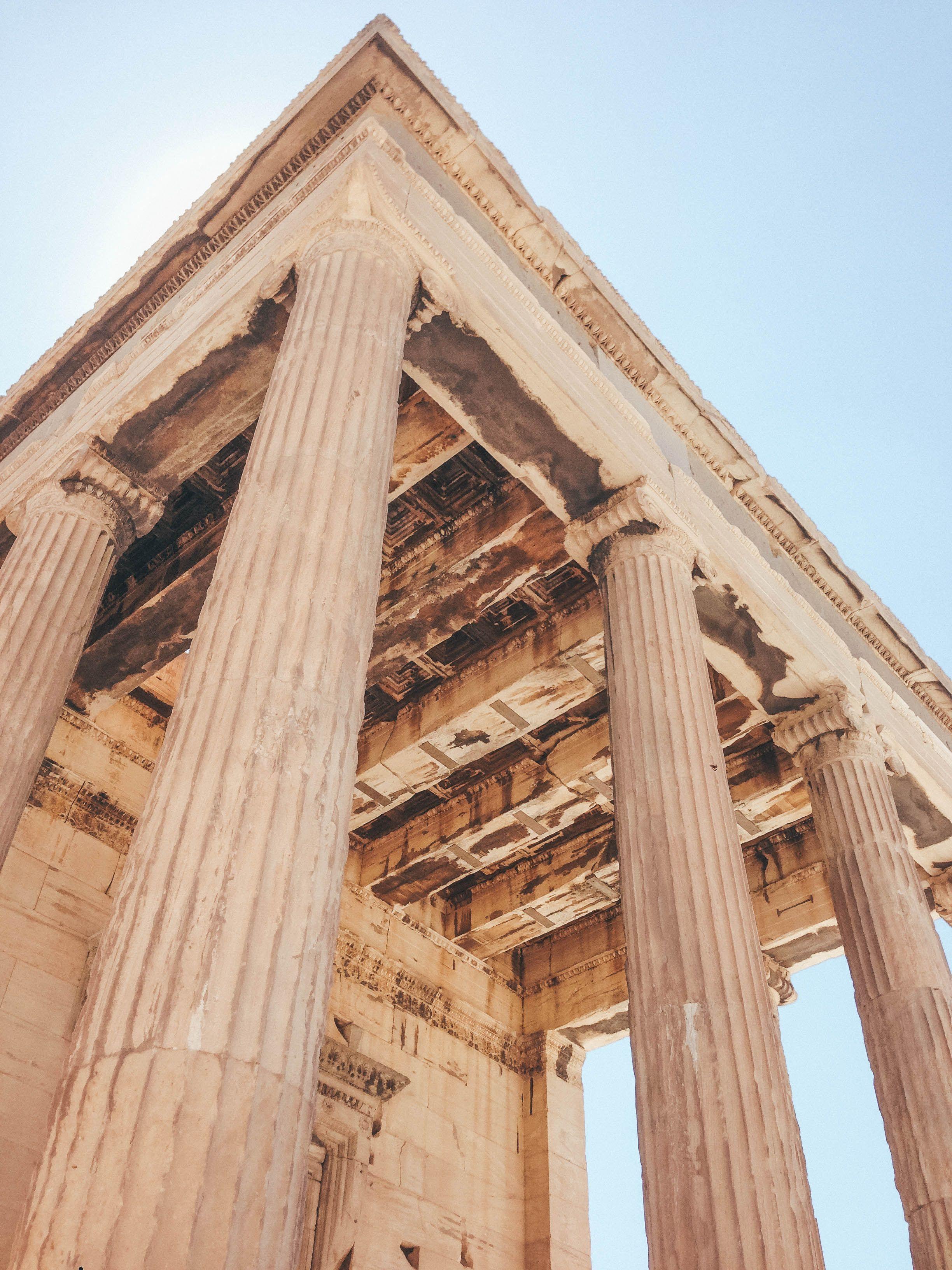 2448x3264 Parthenon, the Acropolis. Greece architecture, Building aesthetic, Athens