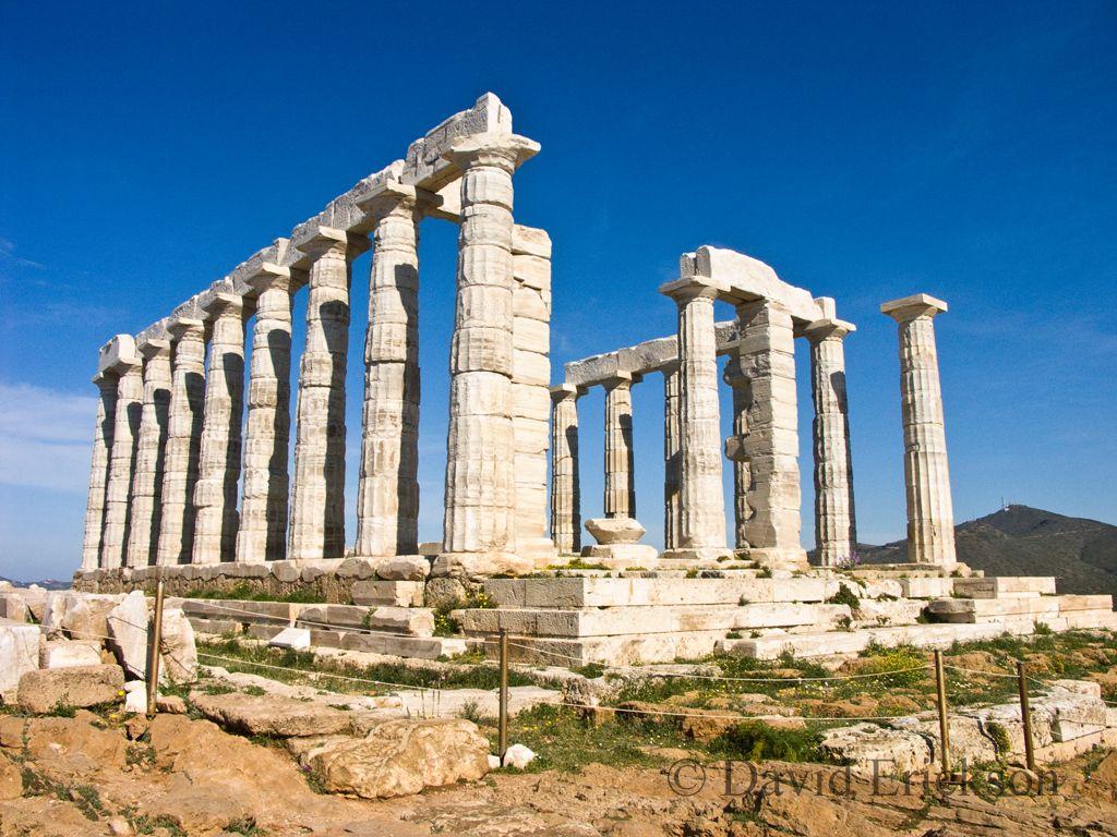 1024x768 Poseidon Temple wallpaper, Man Made, HQ Poseidon Temple pictureK Wallpaper 2019