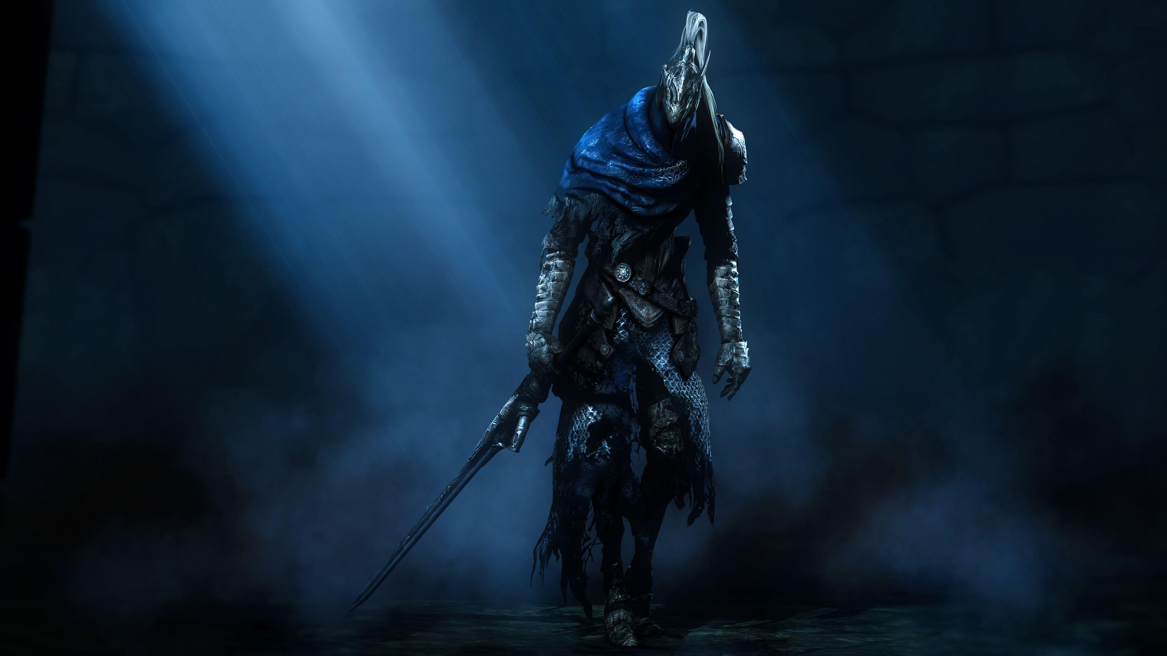 4000x2250 Dark Souls Fan Art Wallpaper