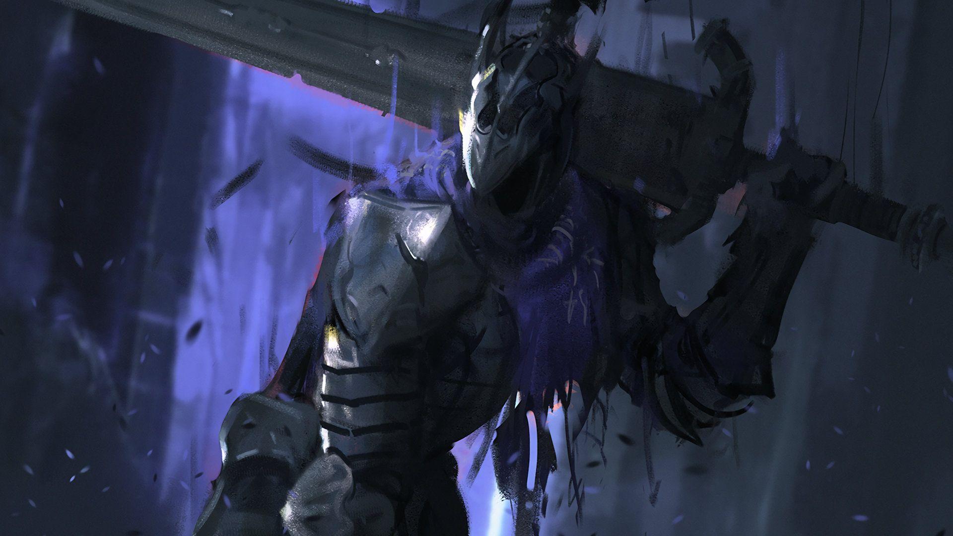 1920x1080 Awesome Artorias Free Wallpaper Id Souls Artorias