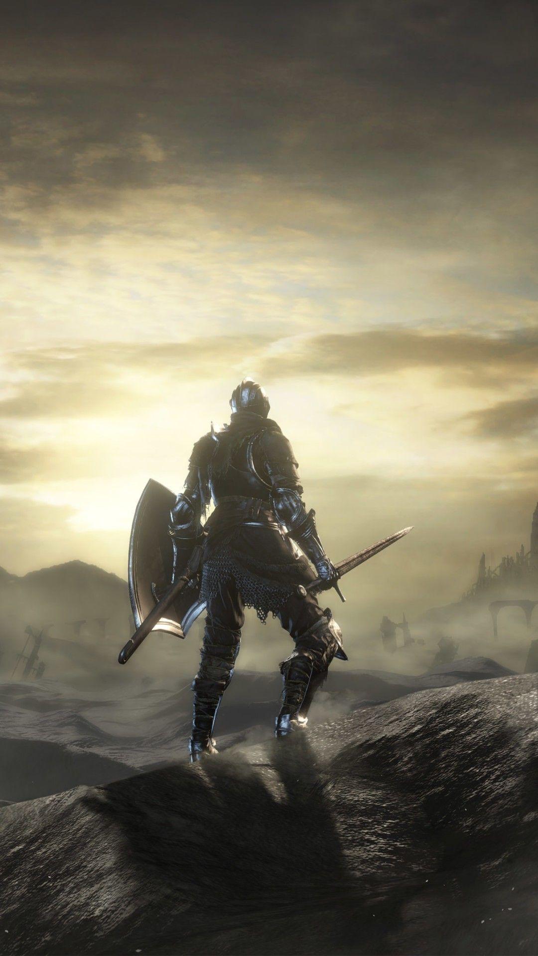 1080x1920 Dark Souls iPhone Wallpaper