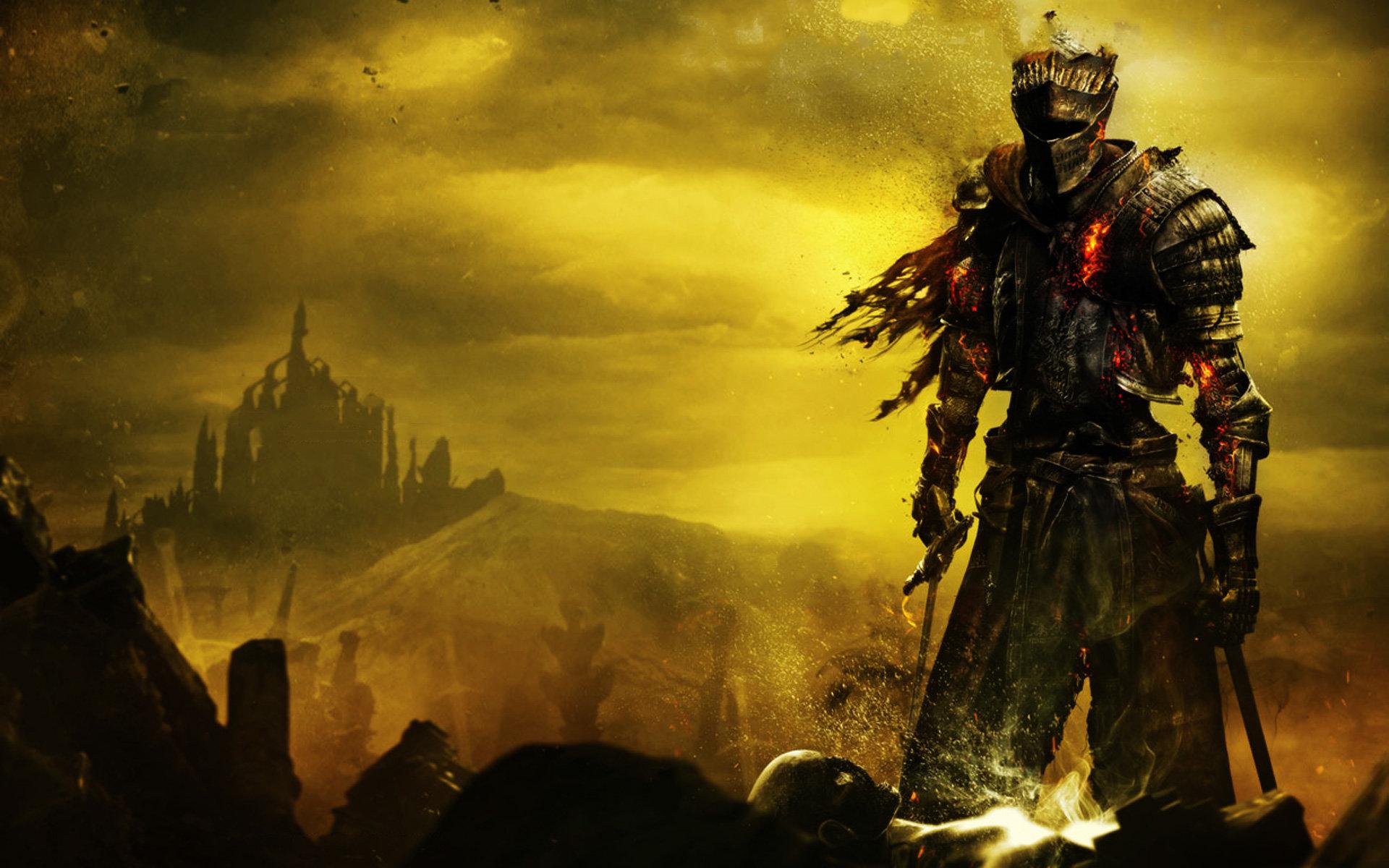 1920x1200 Dark Souls 3 wallpaper HD for desktop background