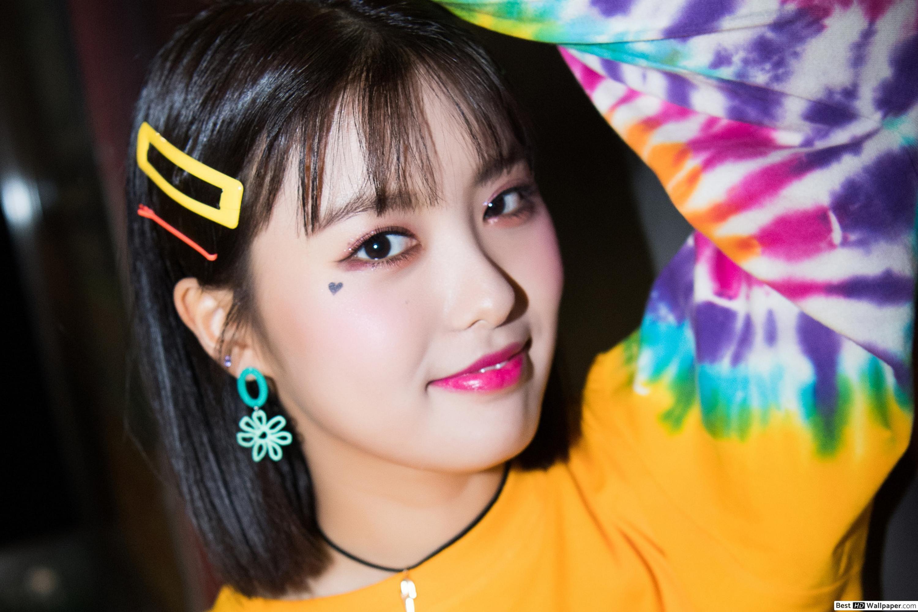 3000x2000 Ahin' From Momoland (K Pop Band) HD Wallpaper Download