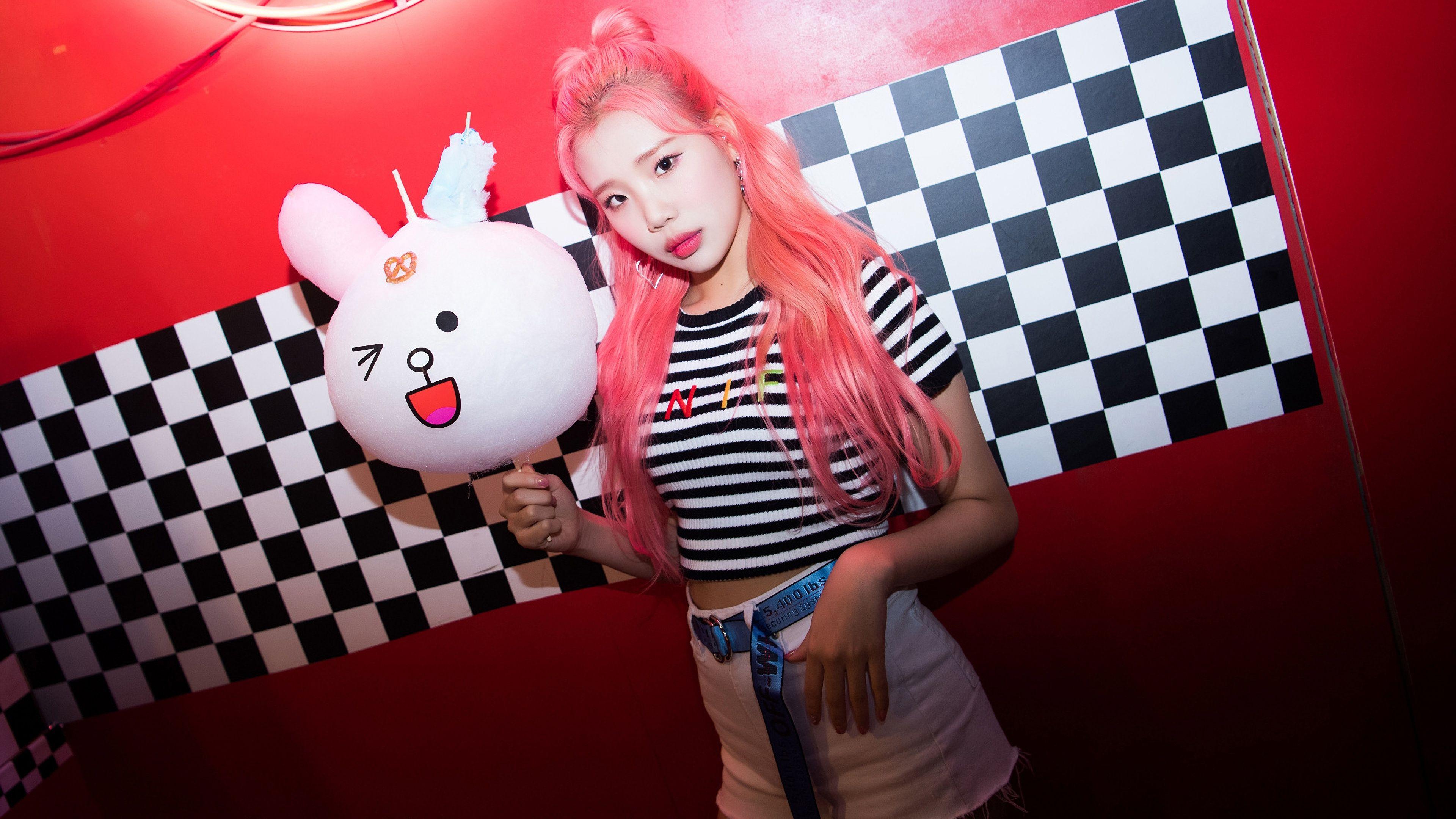 3840x2160 JooE MOMOLAND BAAM Fun to The World 4K