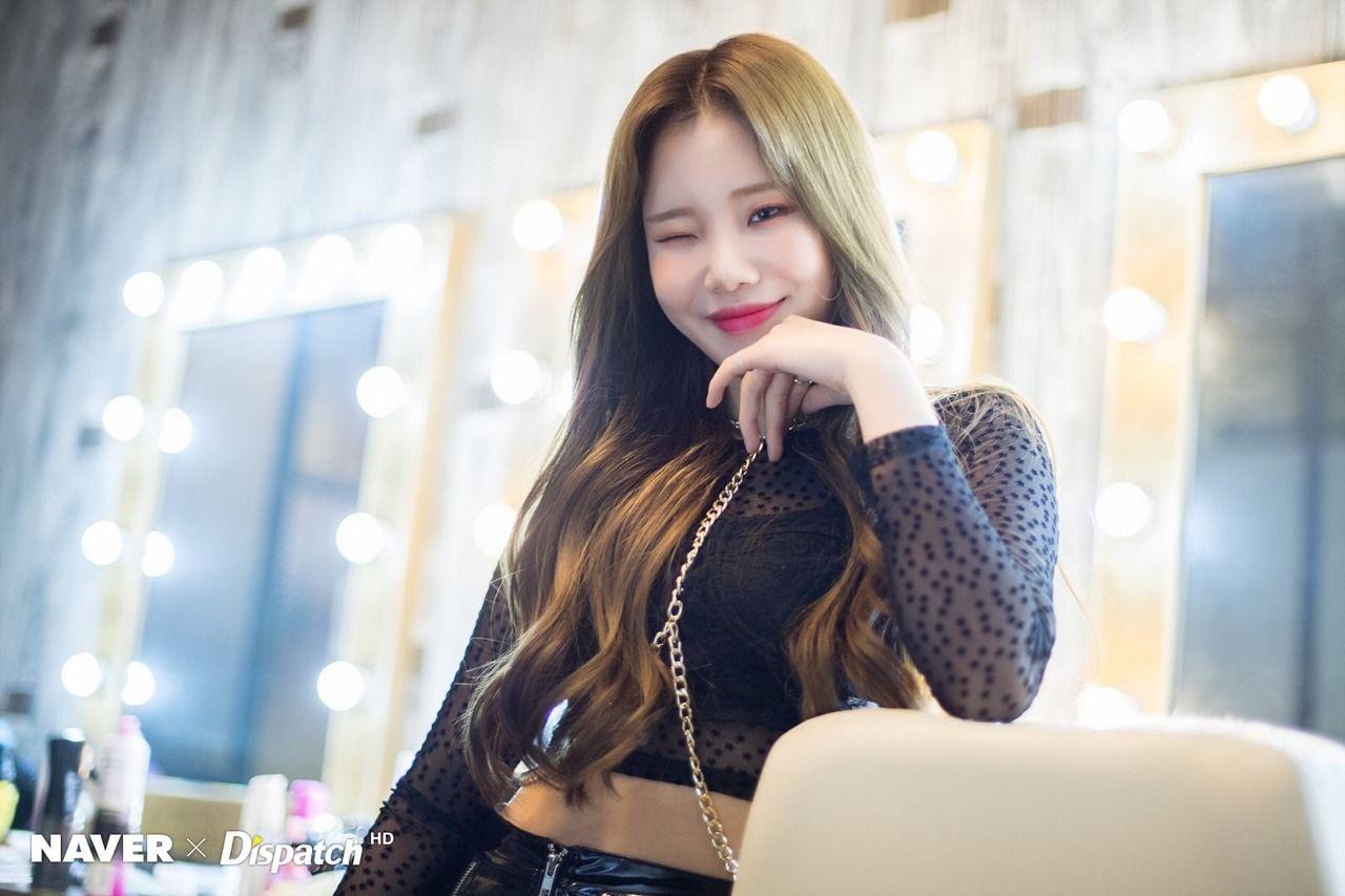 1280x853 Momoland NAVER x DISPATCH 2019 (모모랜드) wallpaper