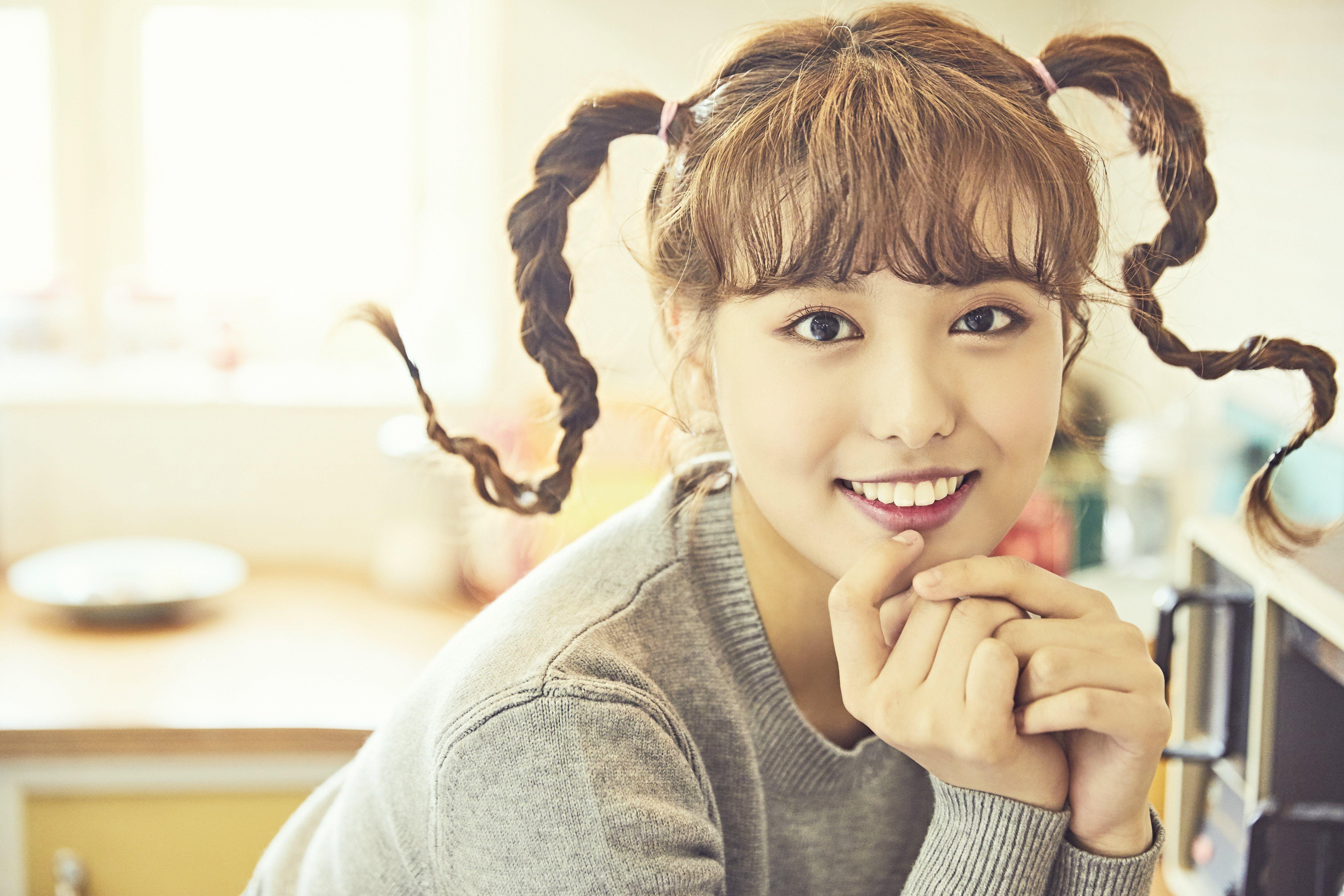 6570x4380 Lee Ahin. KPOP Image Board