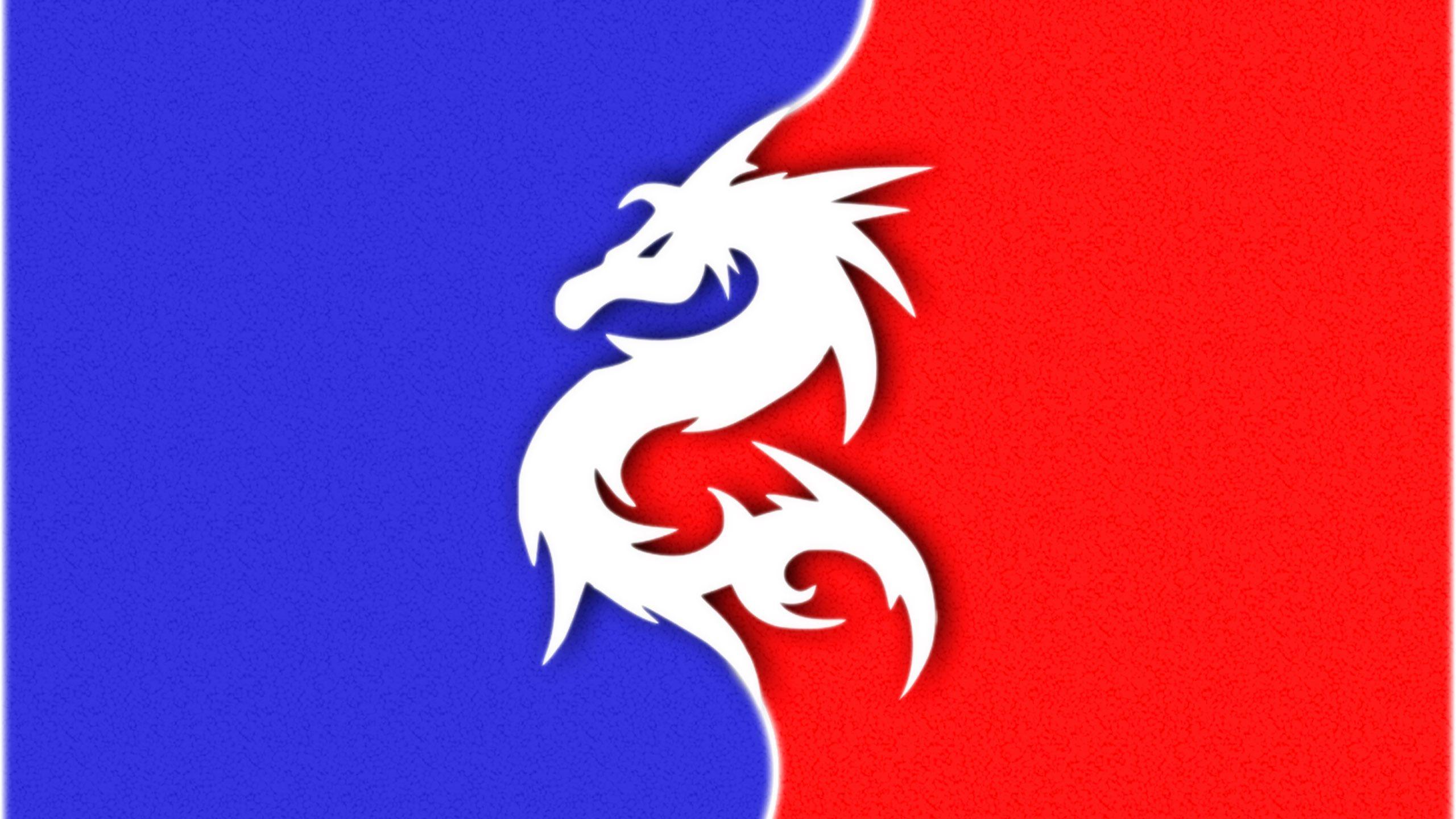 Red and Blue Dragon Wallpapers - Top Free Red and Blue Dragon