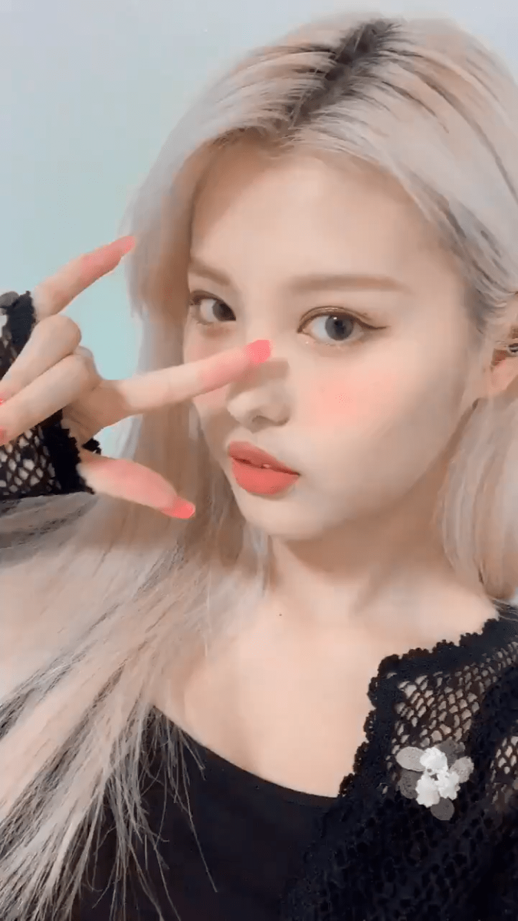 750x1334 Ahin ideas. kpop girls, girl group, love me forever