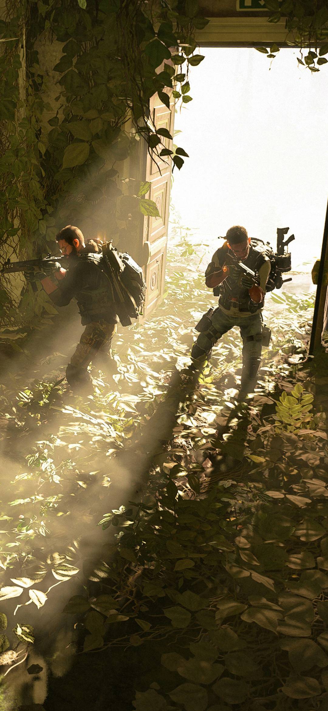 1080x2340 4k The Division 2 1080x2340 Resolution Wallpaper, HD Games 4K Wallpaper, Image, Photo and Background