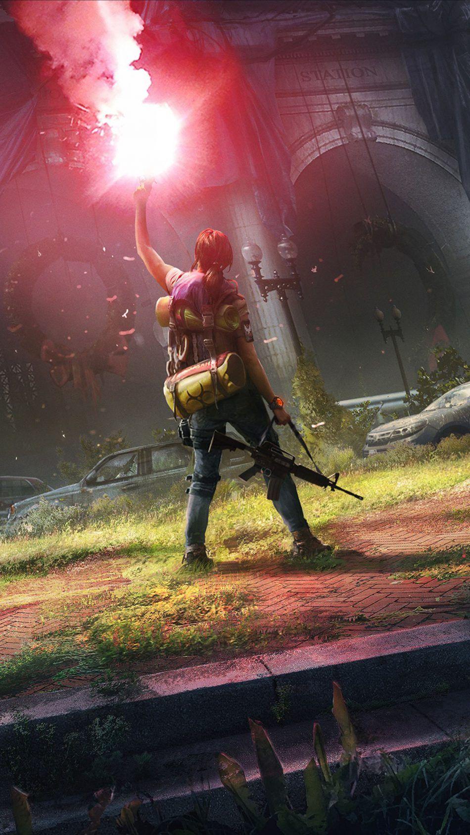 950x1689 Tom Clancys The Division 2 HD Wallpaper