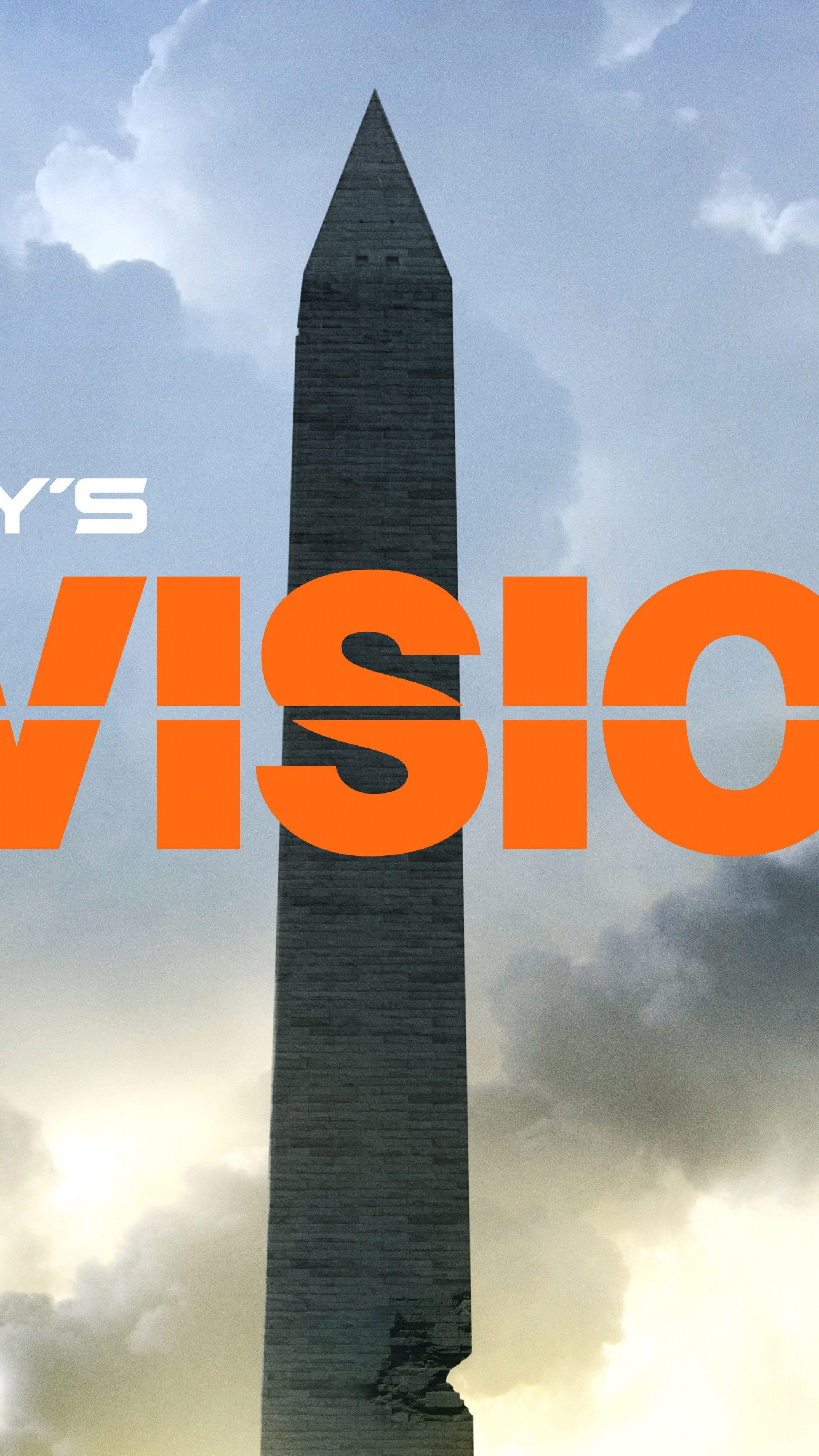 2160x3840 Wallpaper Tom Clancy's The Division E3 poster, 4K, Games