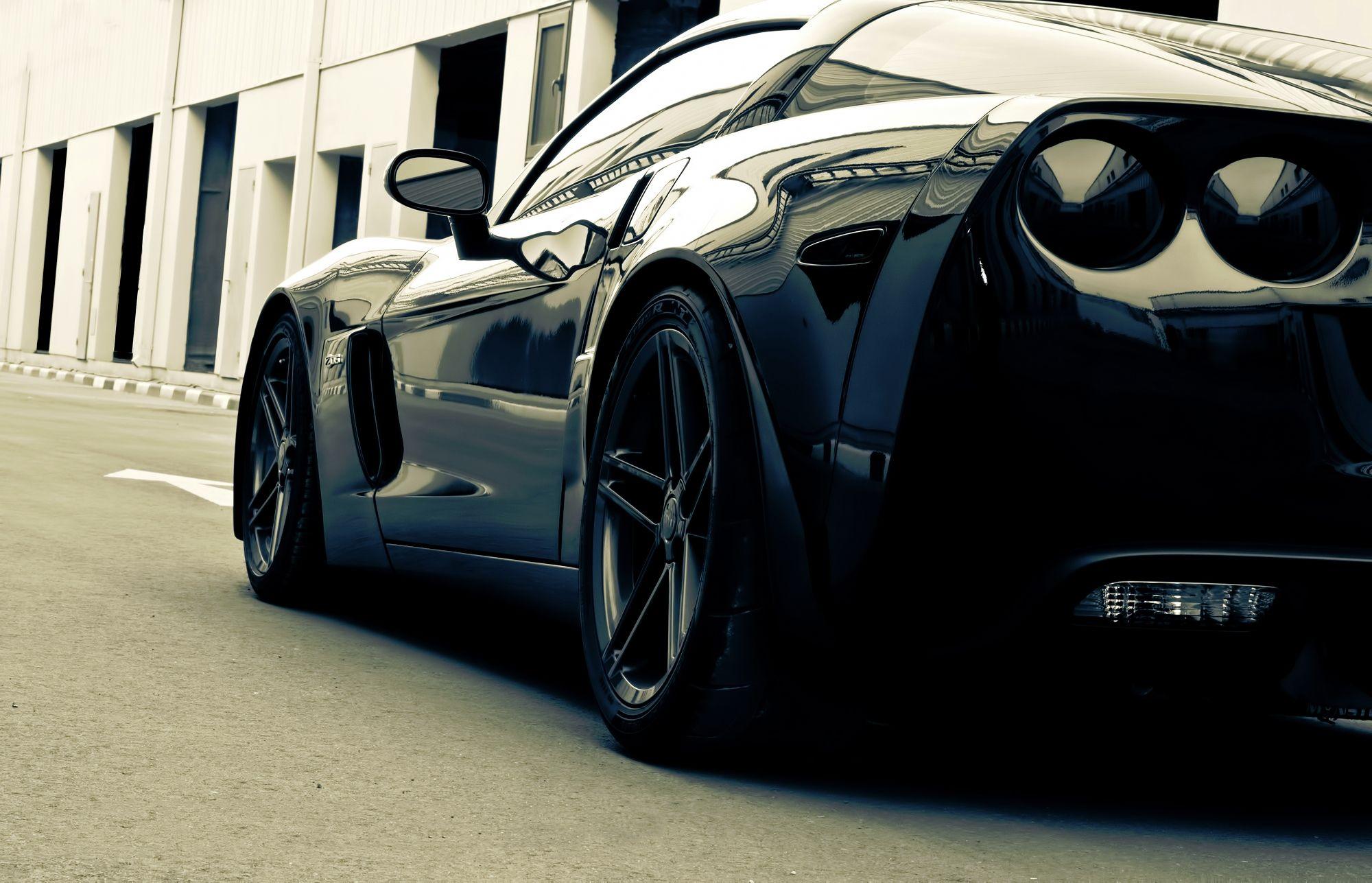 2000x1287 black cars corvette black cars 2000x1287 wallpaper