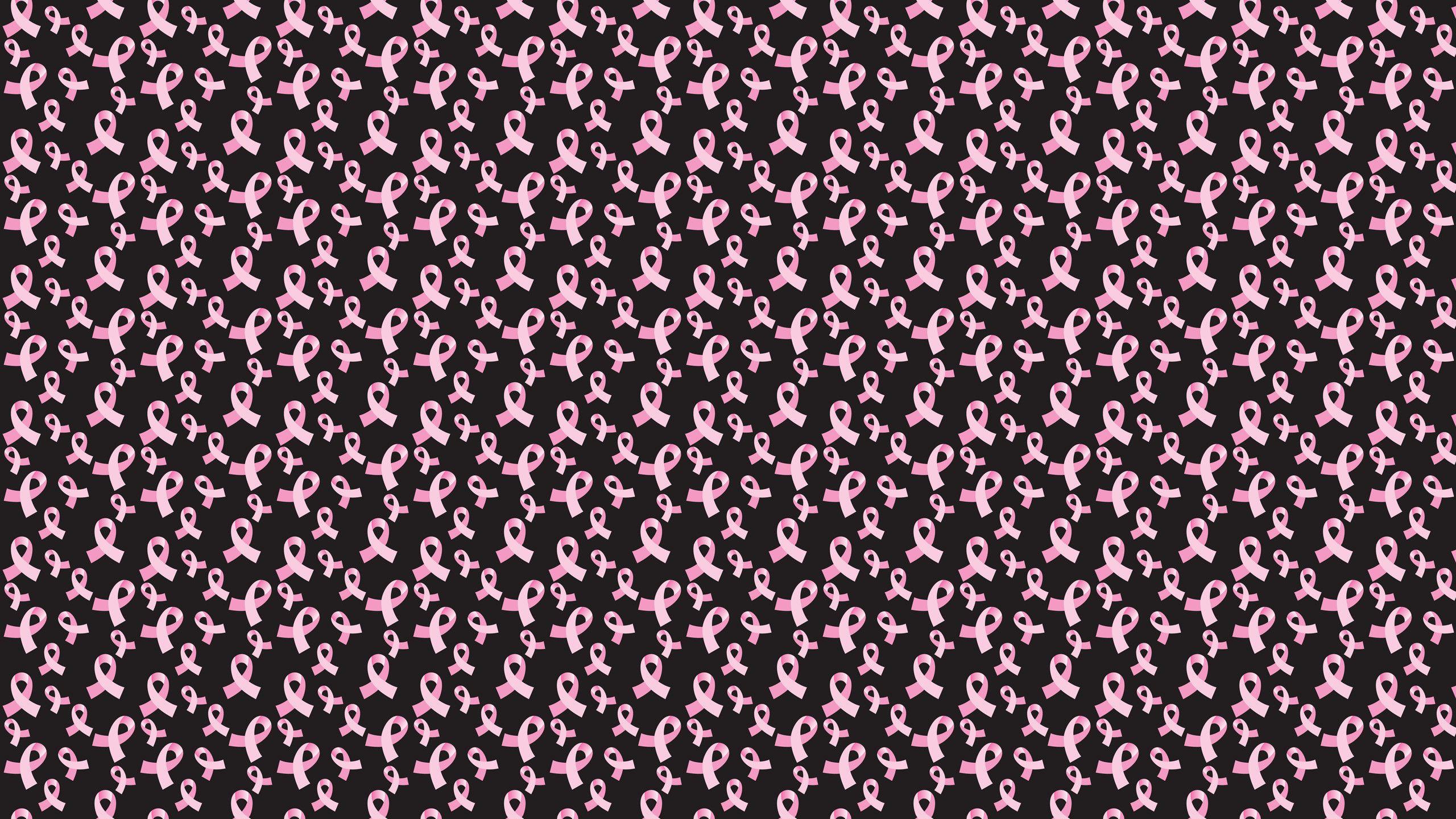 2560x1440 Breast Cancer Wallpaper Cancer Awareness Background Wallpaper & Background Download