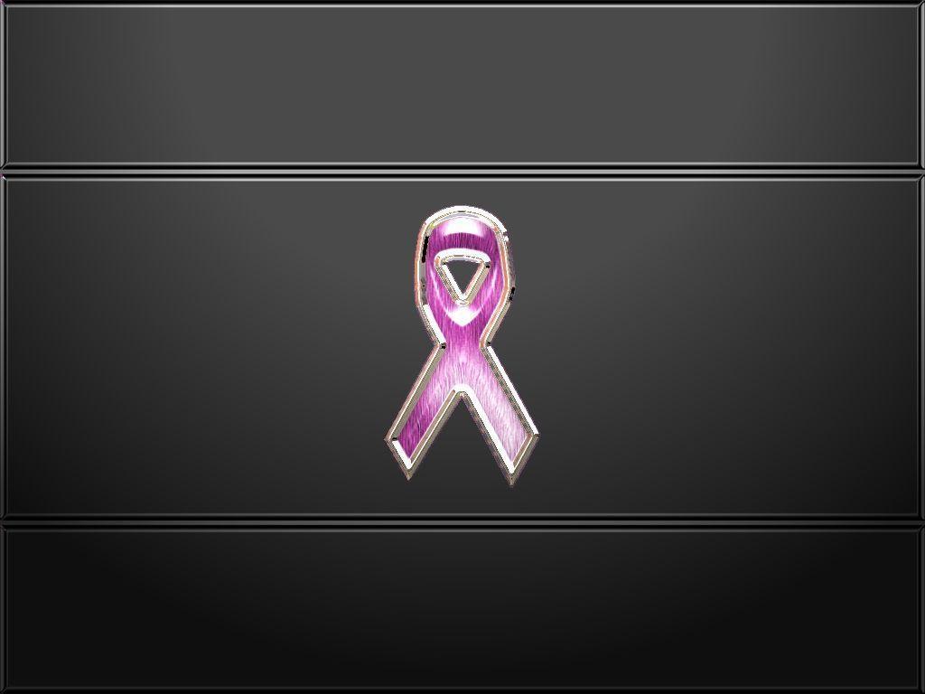 1024x768 iPhone Breast Cancer Awareness Wallpaper