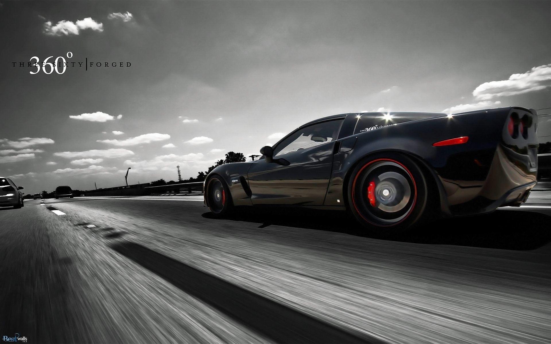 1920x1200 Corvette Z06 Wallpaper background picture