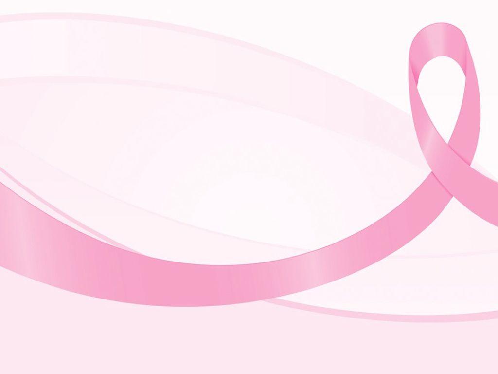 1024x768 Breast Cancer Awareness Background