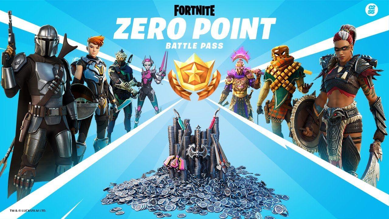 1280x720 Fortnite Chapter 2 Season 5 Zero Point Wallpaper