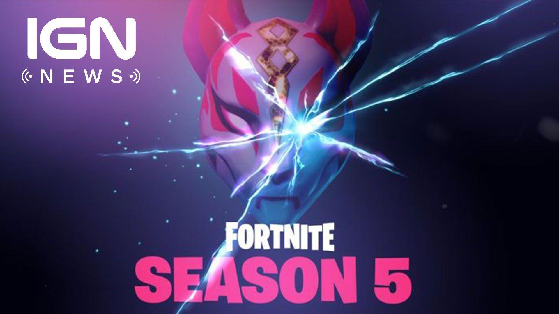 1920x1080 Fortnite Season 5 Wallpaper. Fortnite, Epic games, Seasons