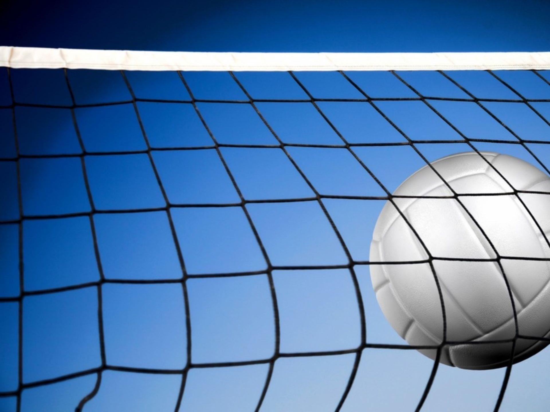 1920x1440 Cute Volleyball Desktop Wallpaper