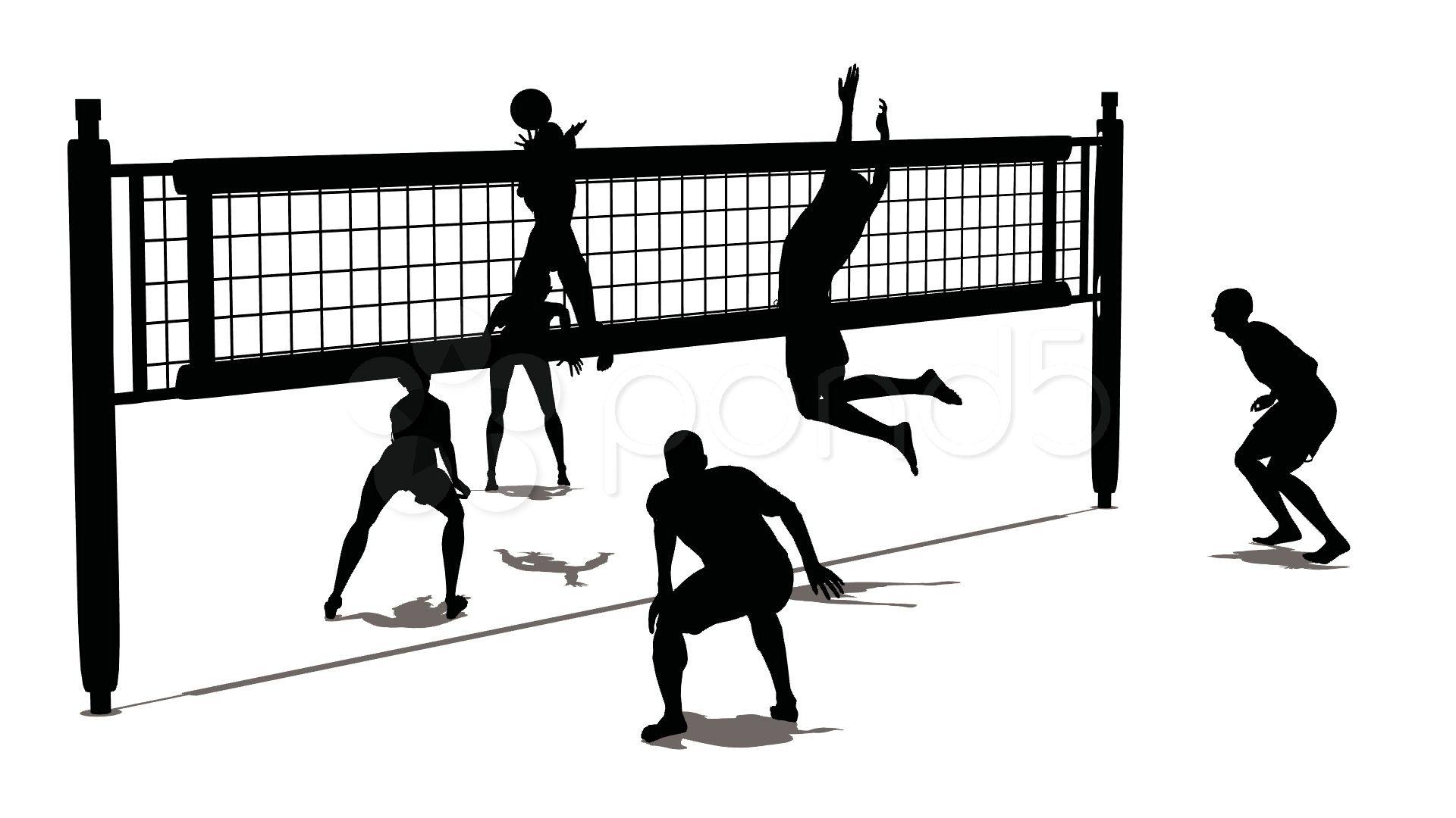 Volleyball Court Wallpapers - Top Free Volleyball Court Backgrounds