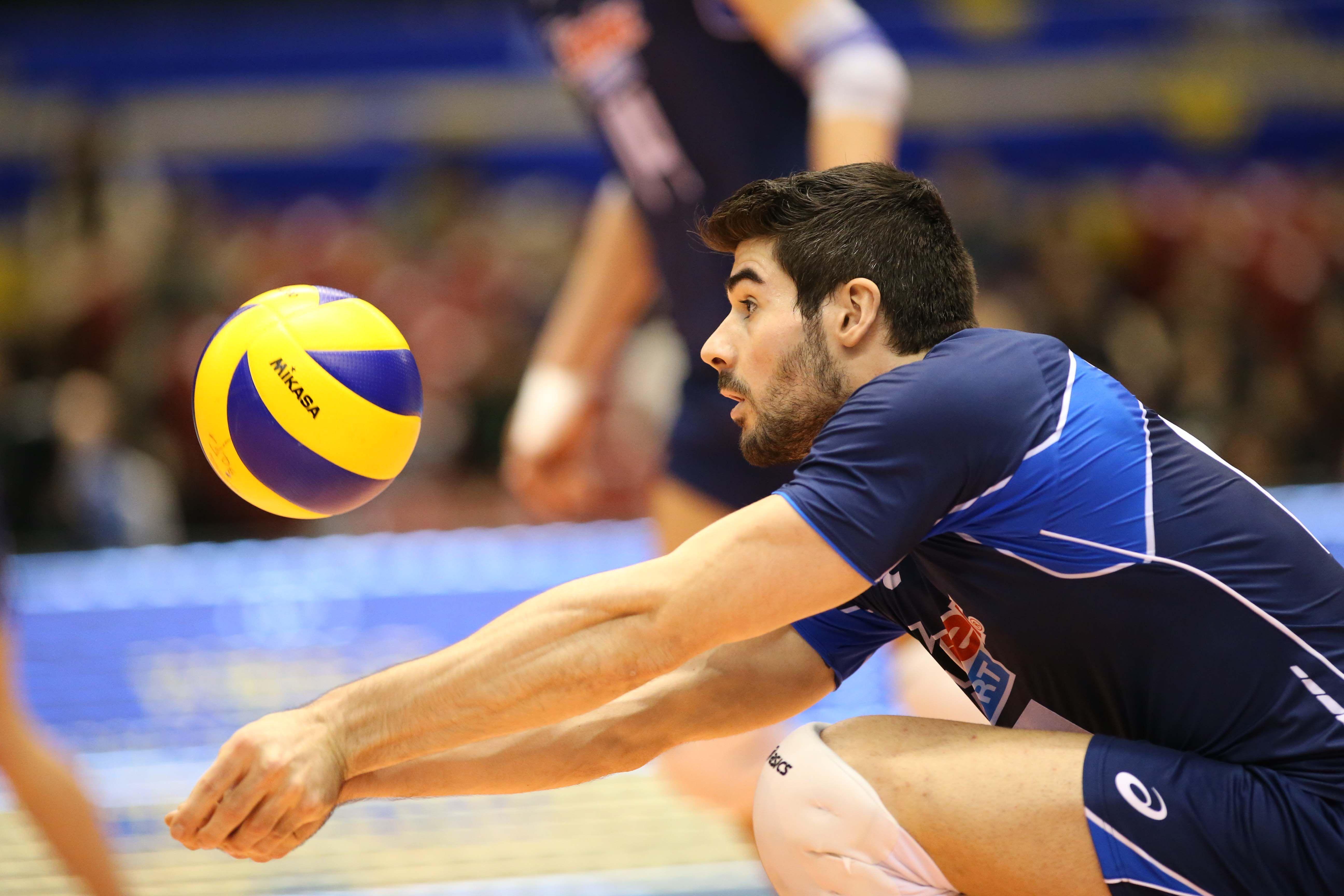 5184x3456 Ultra HD K Volleyball Wallpaper HD Desktop Background. Professional volleyball players, Volleyball national championship, Volleyball camp