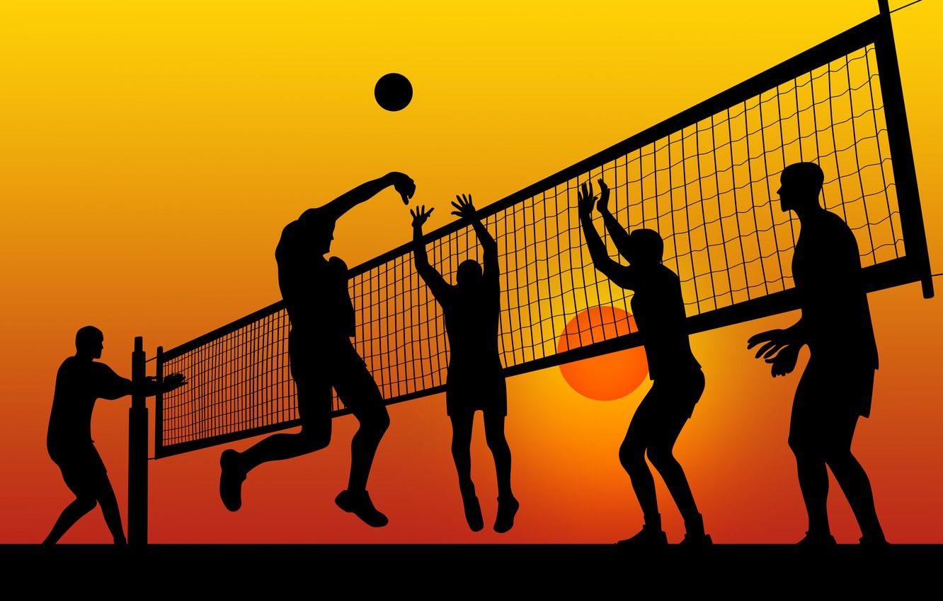 Volleyball Court Wallpapers - Top Free Volleyball Court Backgrounds ...