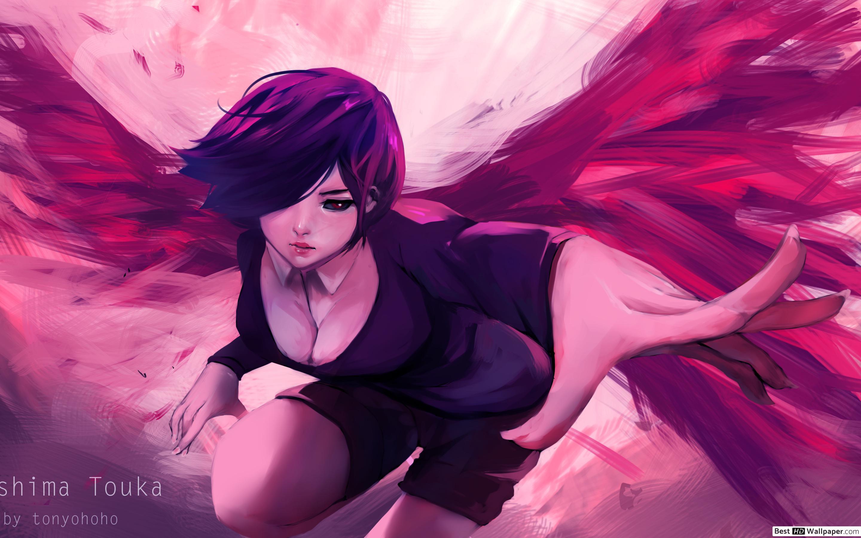 2880x1800 Tokyo Ghoul Kirishima Ghoul HD wallpaper download
