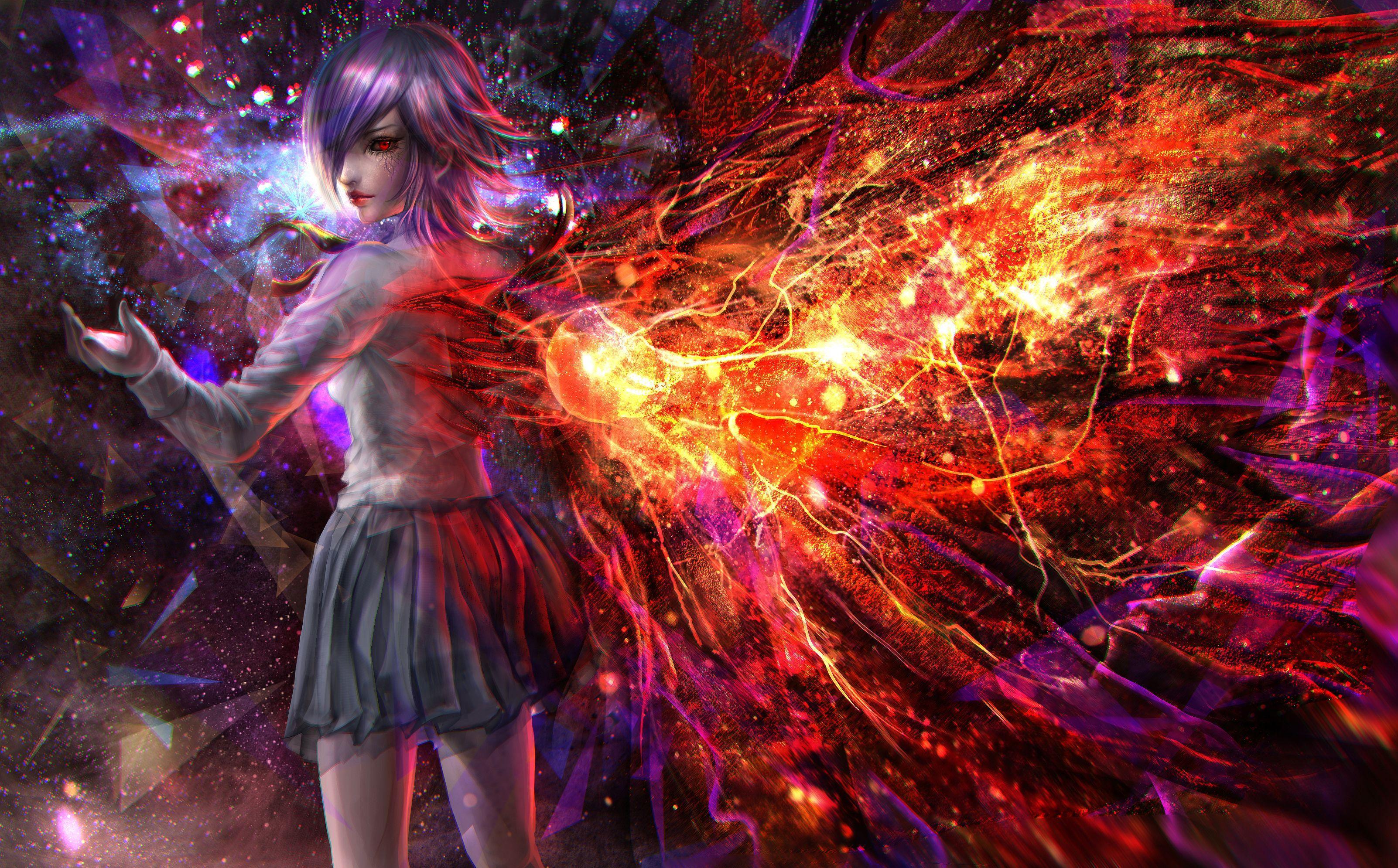 3205x1991 Pin di Tokyo Ghoul