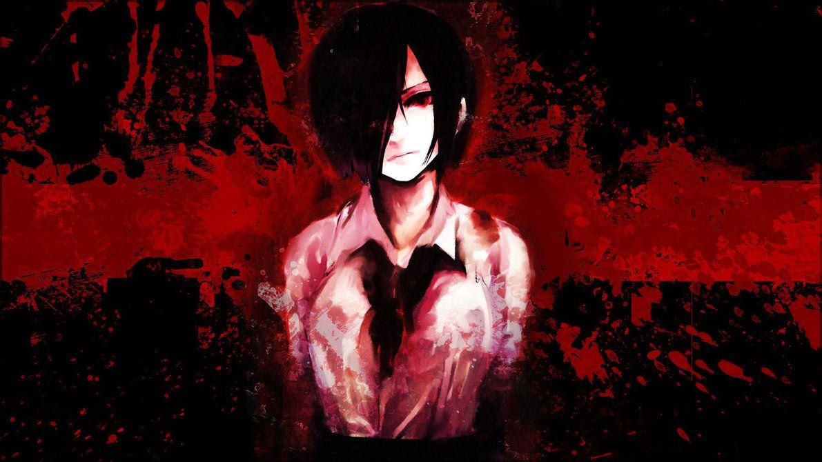 1191x670 Free download Tokyo Ghoul Touka Kirishima Wallpaper 02 by Dr Erich on [1191x670] for your Desktop, Mobile & Tablet. Explore Touka Tokyo Ghoul Wallpaper. Tokyo Ghoul Re Wallpaper, Tokyo