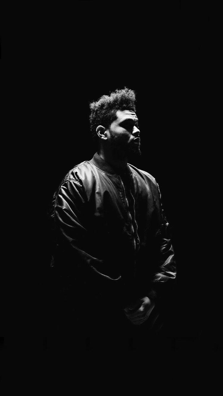 750x1334 The Weeknd Wallpaper