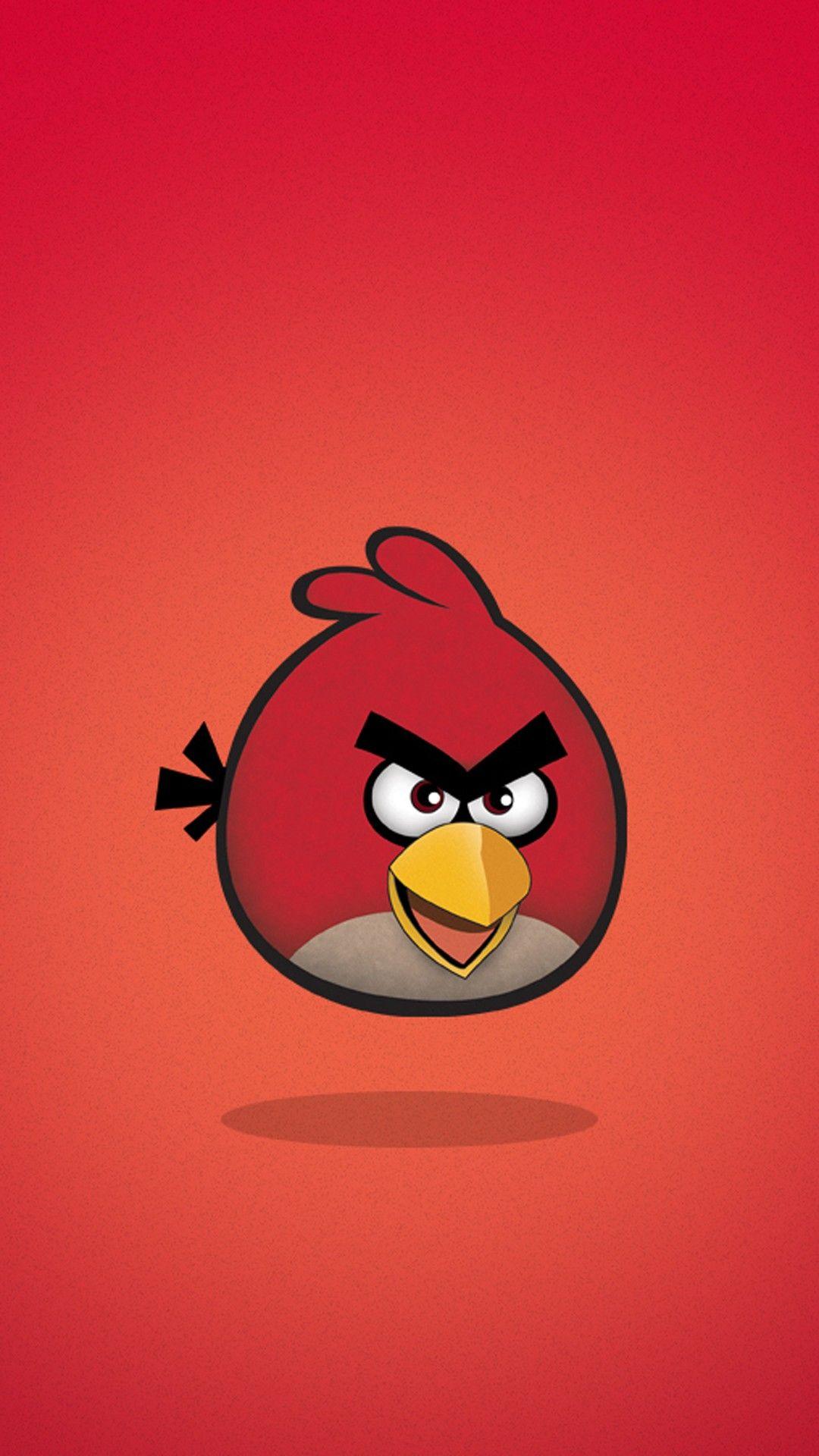 Angry Birds Video Game 2K wallpaper download