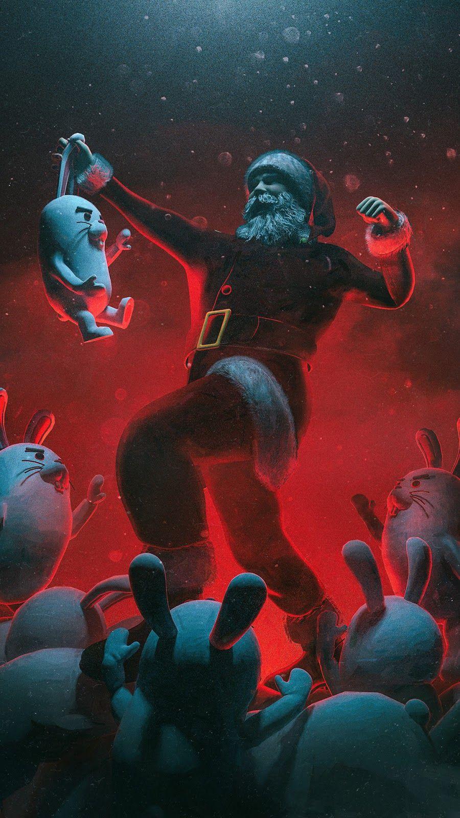 900x1600 easter vs. christmas wallpaper 1080p