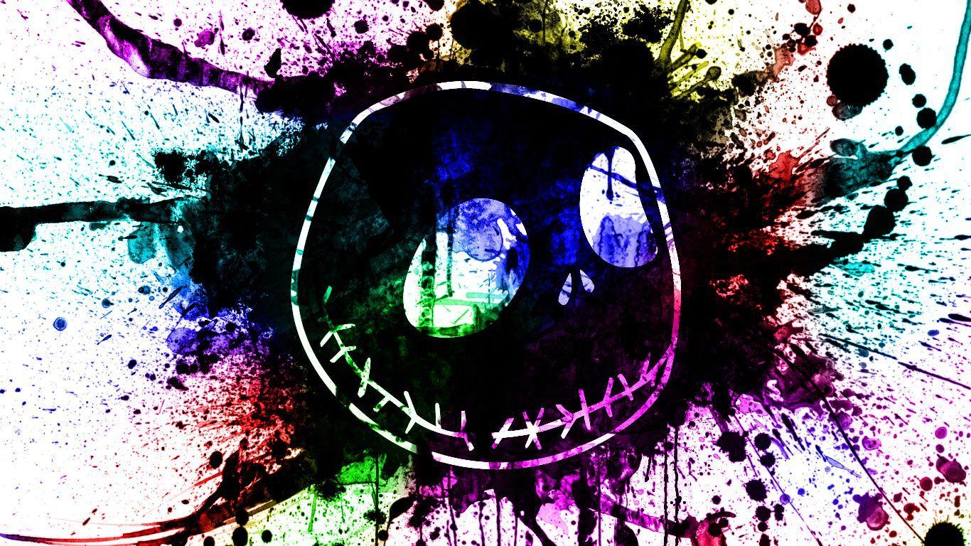 1366x768 Nightmare B4 Christmas. Nightmare before christmas wallpaper, Nightmare before christmas, Wallpaper background