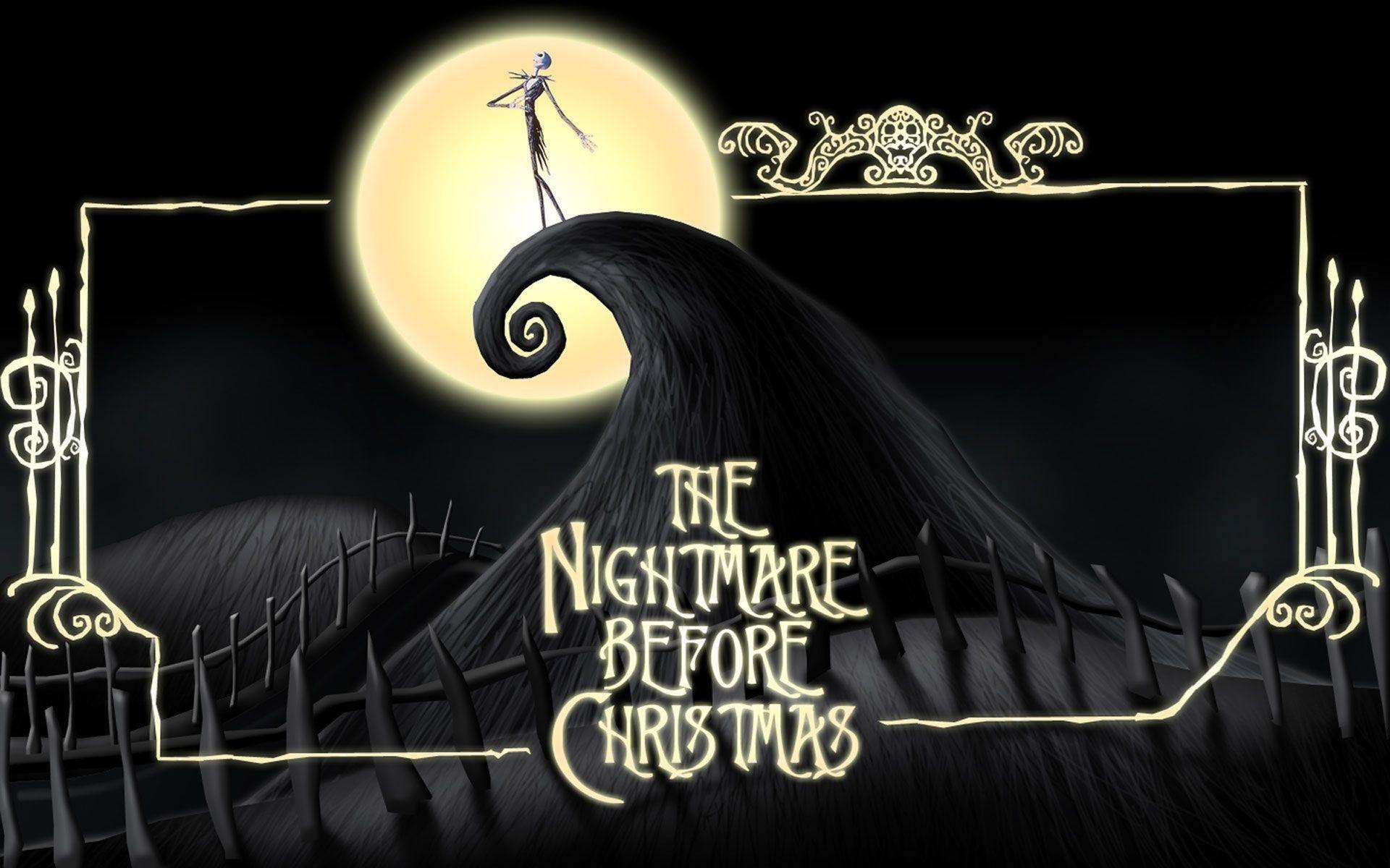 1920x1200 Wallpaper Tumblr Jack Skellington