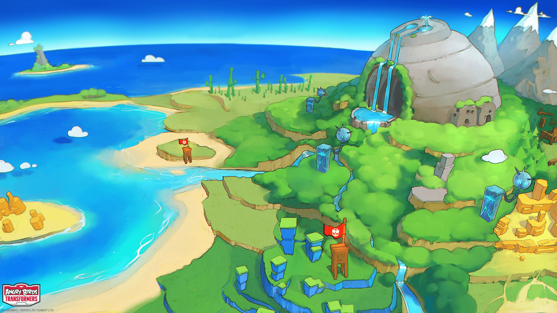 Angry Birds Transformers Wallpapers - Top Free Angry Birds Transformers ...