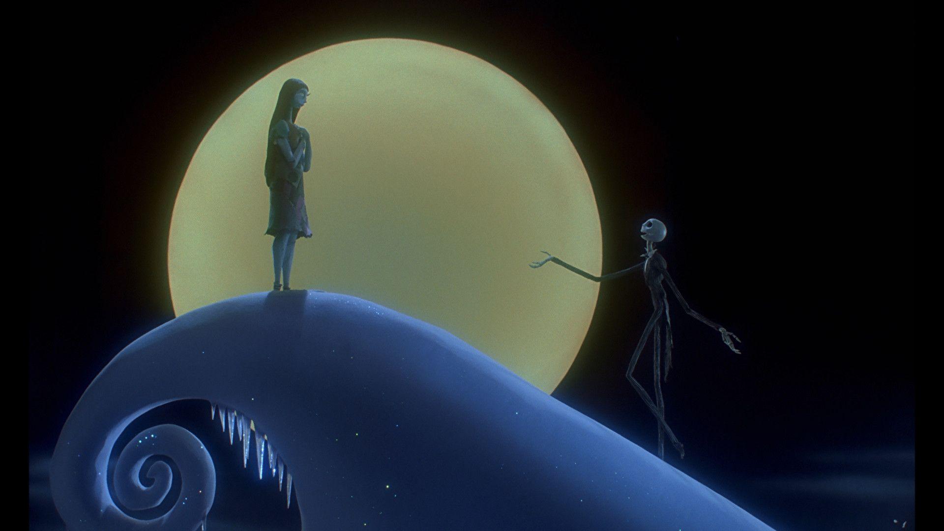 1920x1080 The Nightmare Before Christmas Wallpaper background picture