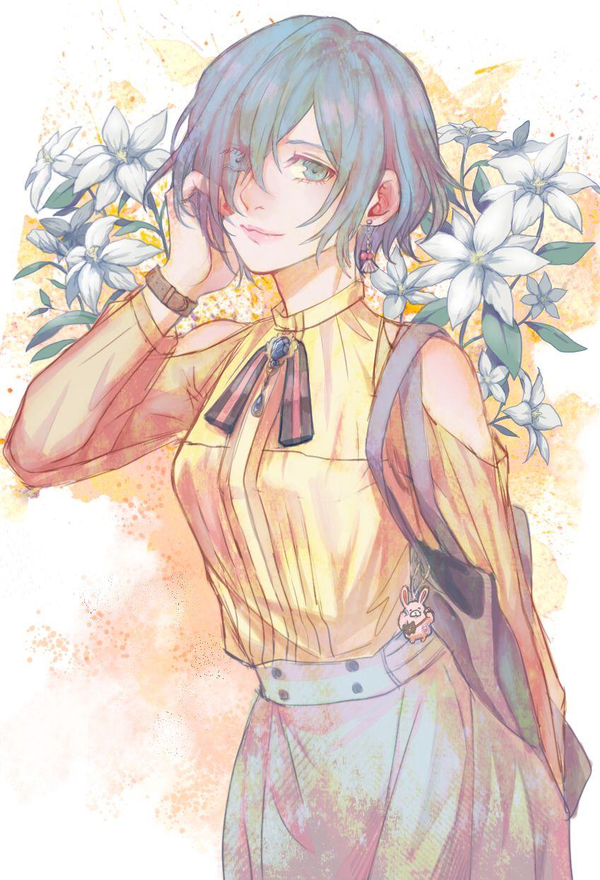 848x1243 Kirishima Touka, Mobile Wallpaper Anime Image Board