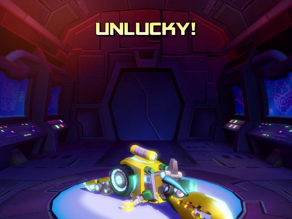 1024x768 Rovio States The Success Of Angry Birds: Transformers