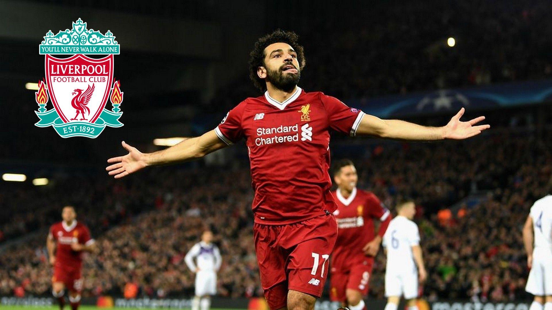 1920x1080 Mohamed Salah Liverpool Wallpaper Cute Wallpaper