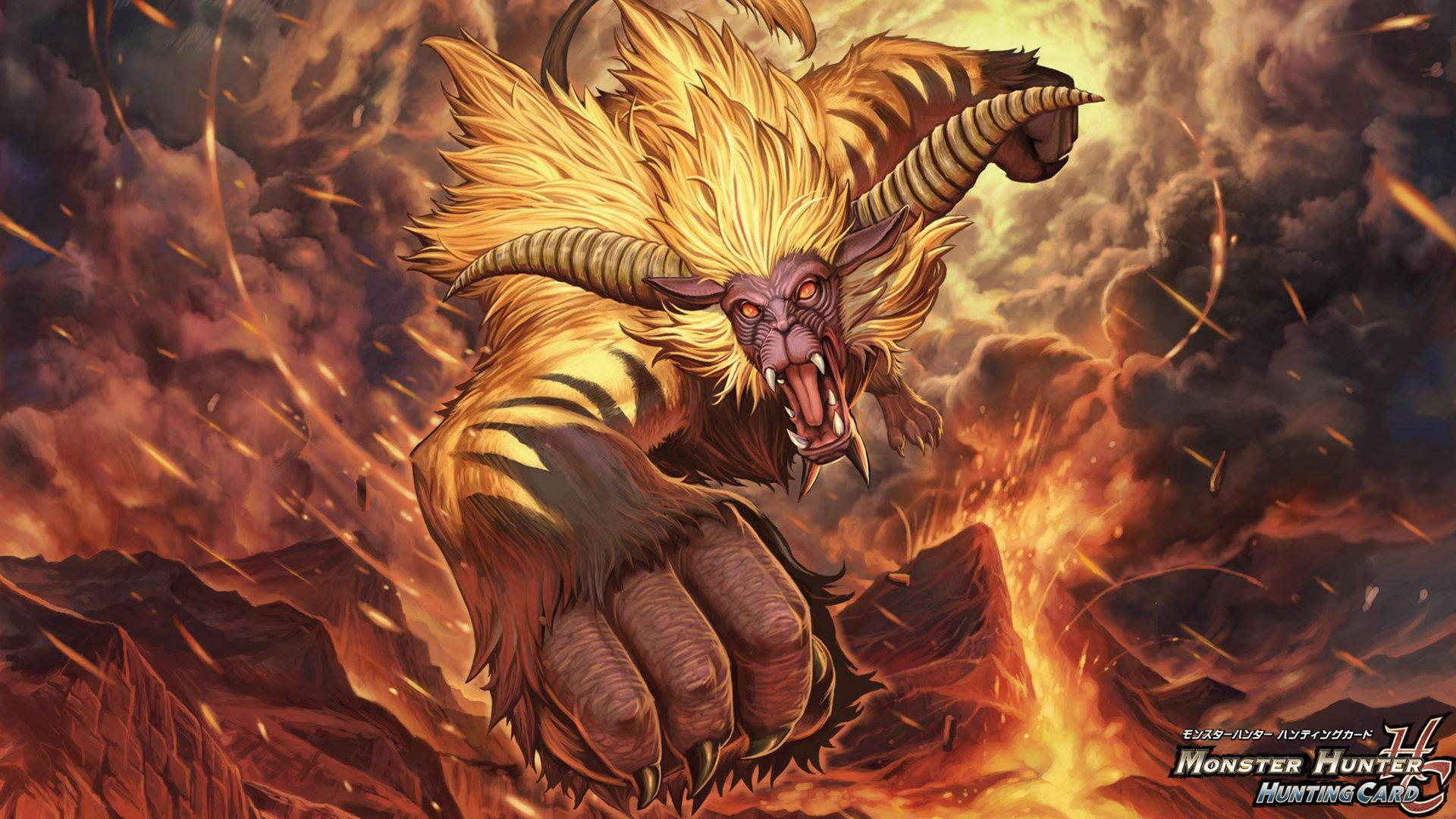 Monster Hunter Desktop Wallpapers Top Free Monster Hunter Desktop Backgrounds Wallpaperaccess