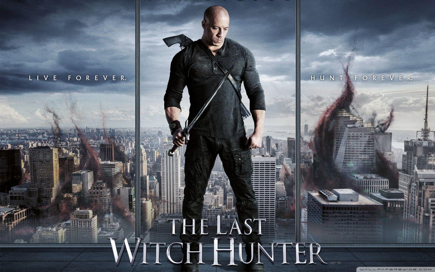 1680x1050 The Last Witch Hunter Wallpaper