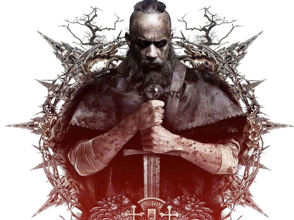 1024x768 The Last Witch Hunter Movie HD Wallpaper. The Last Witch Hunter HD Movie Wallpaper Free Download (1080p to 2K)