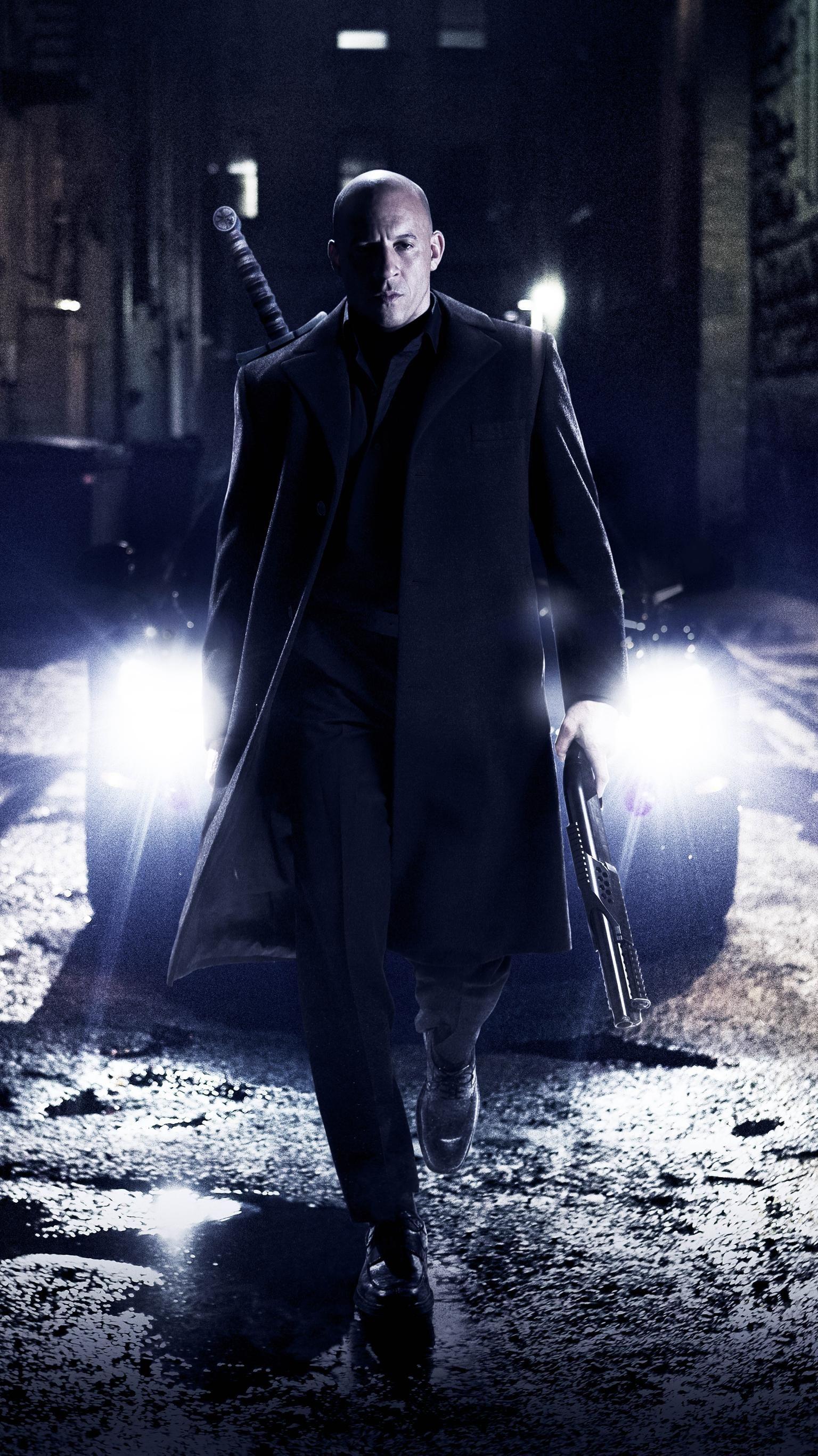 1536x2732 The Last Witch Hunter (2015) Phone Wallpaper. Moviemania. The last witch hunter, The last witch, Vin diesel