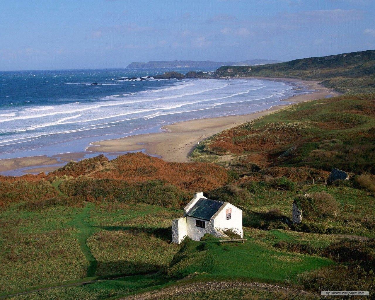 1280x1024 Desktop Wallpaper Ireland
