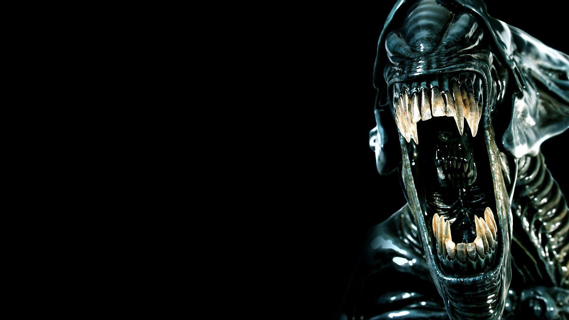 1920x1080 Alien Queen Wallpaper