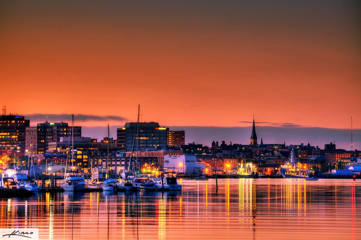 1200x799 Portland Maine Wallpaper